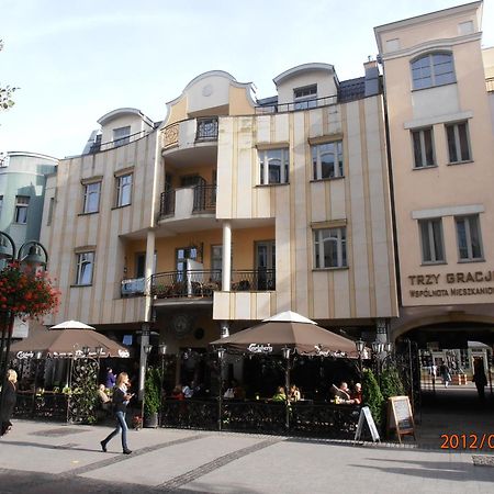 Apartament Lux Sopot Monte Cassino Eksteriør billede