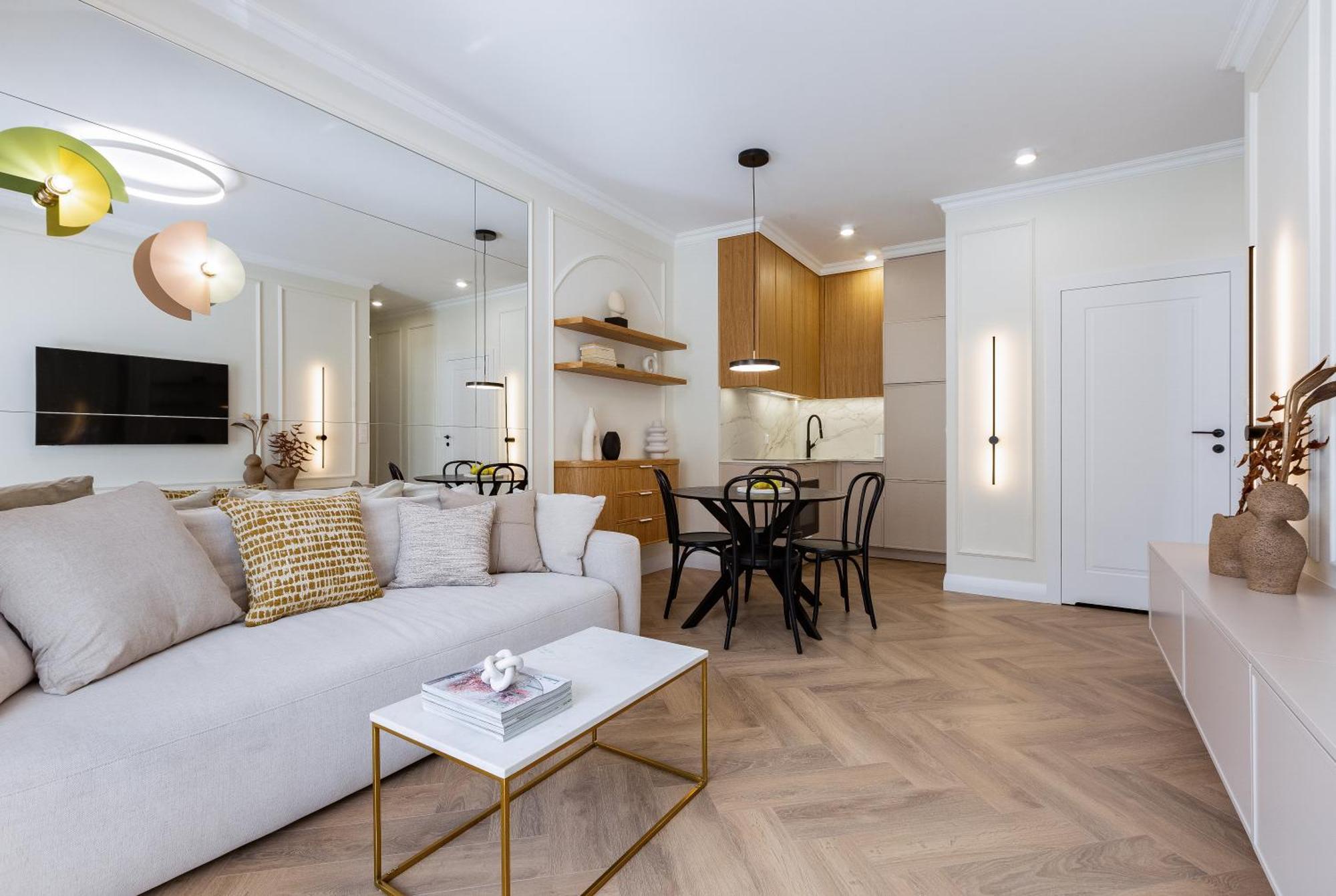 Apartament Lux Sopot Monte Cassino Eksteriør billede
