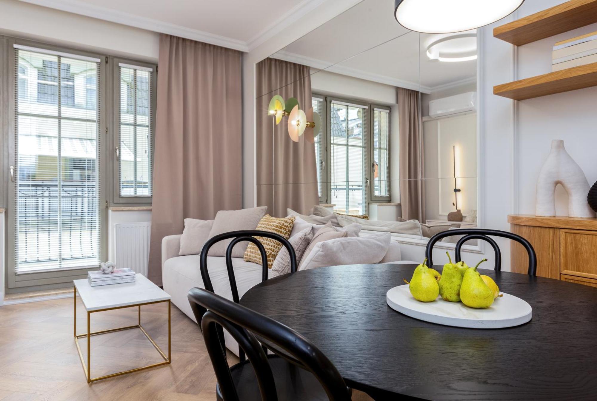 Apartament Lux Sopot Monte Cassino Eksteriør billede