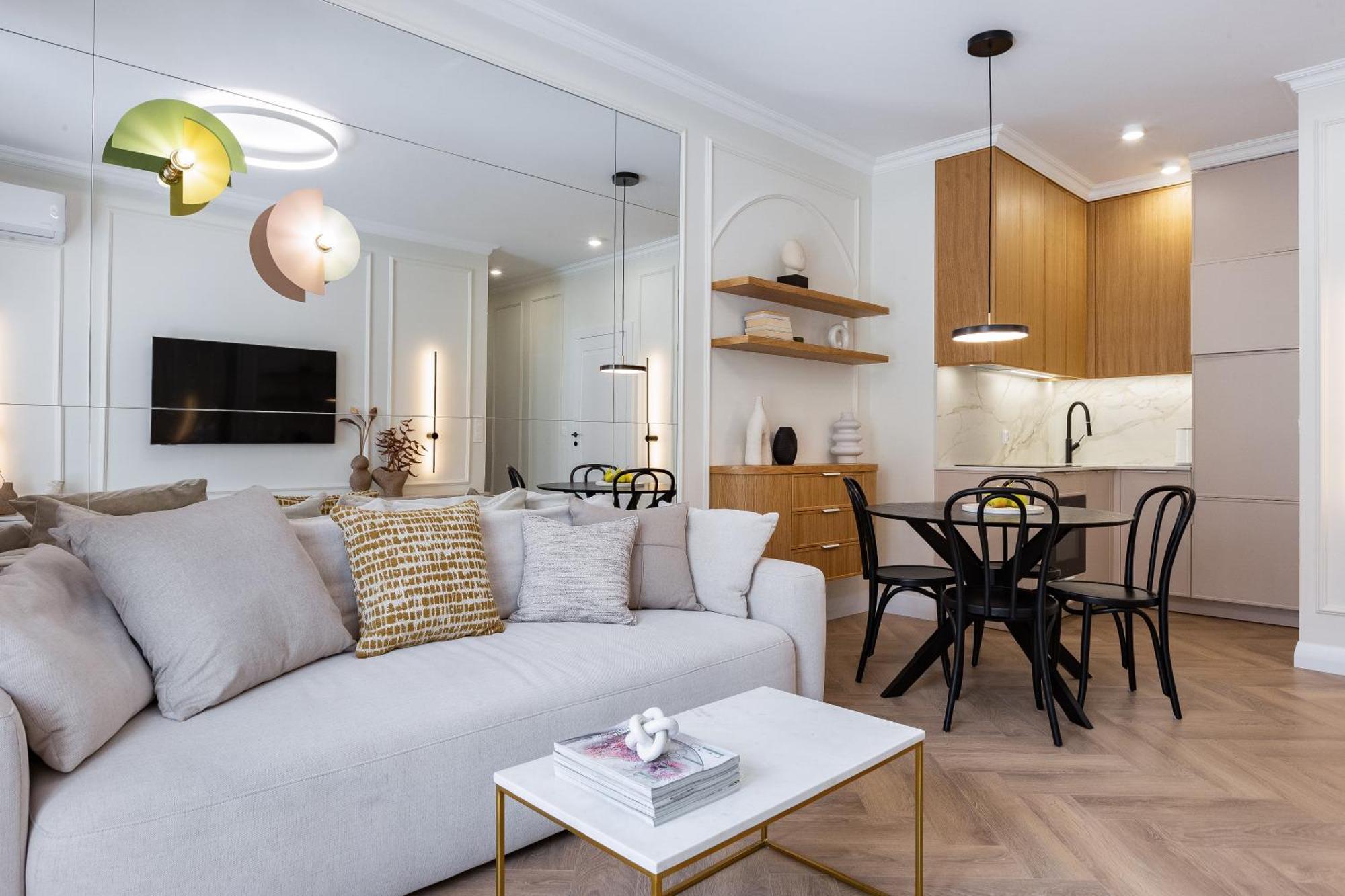 Apartament Lux Sopot Monte Cassino Eksteriør billede