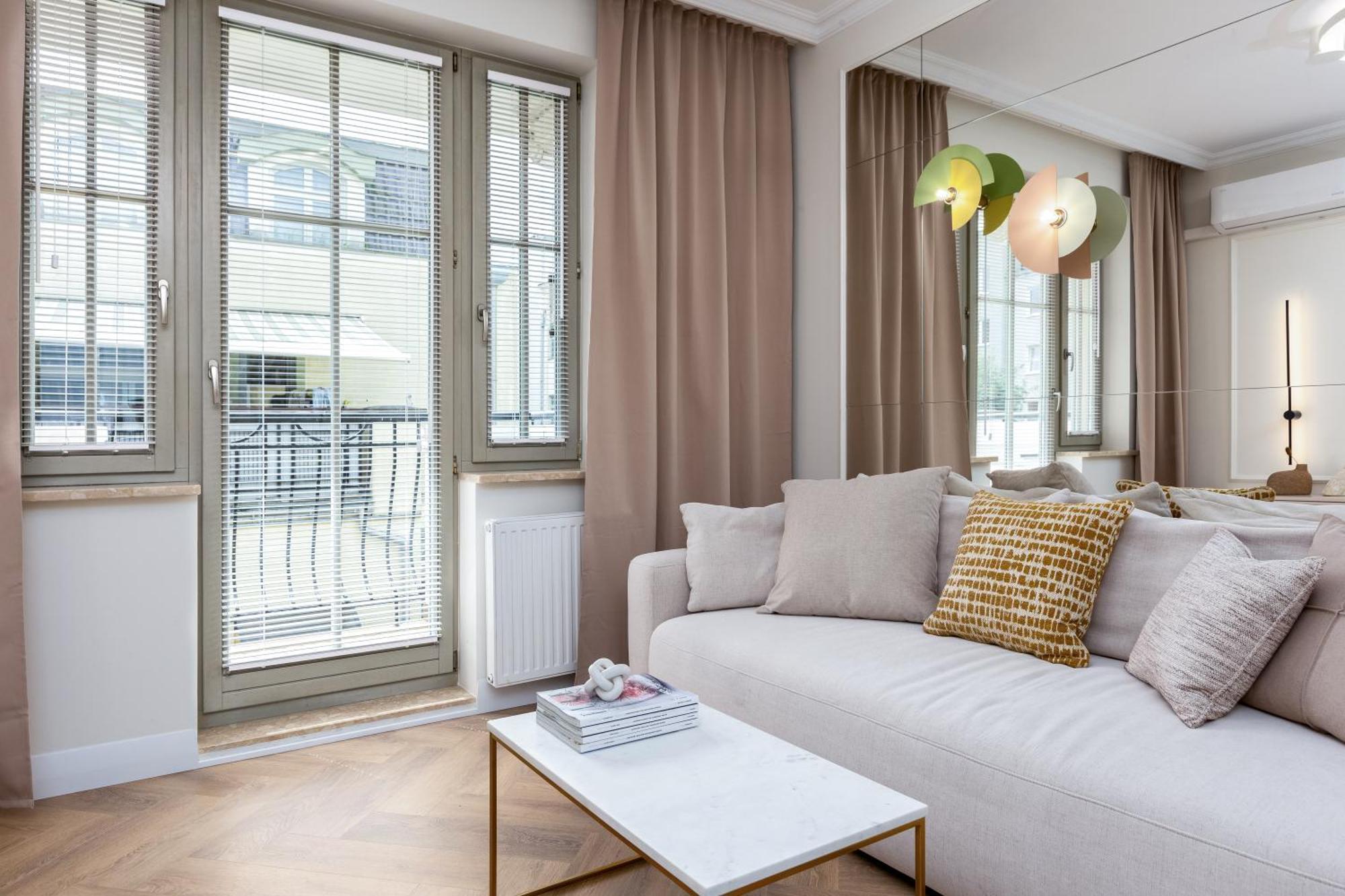 Apartament Lux Sopot Monte Cassino Eksteriør billede