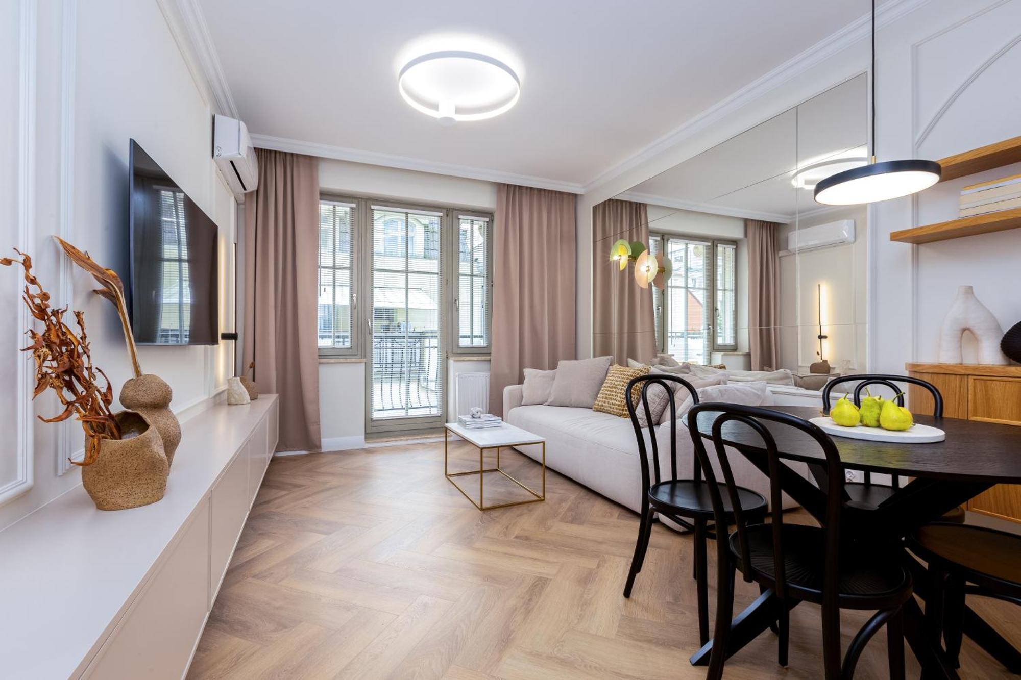 Apartament Lux Sopot Monte Cassino Eksteriør billede