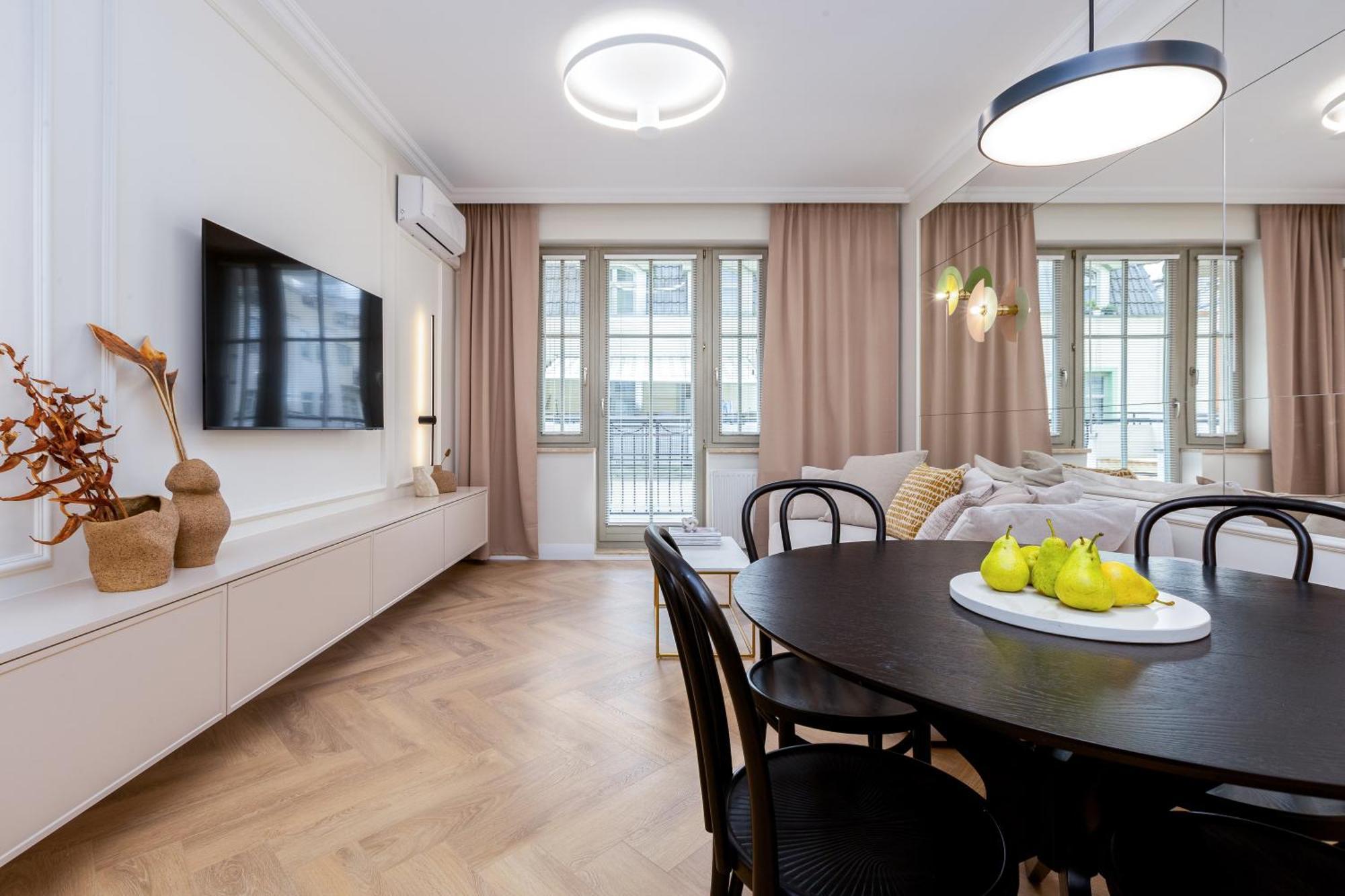 Apartament Lux Sopot Monte Cassino Eksteriør billede