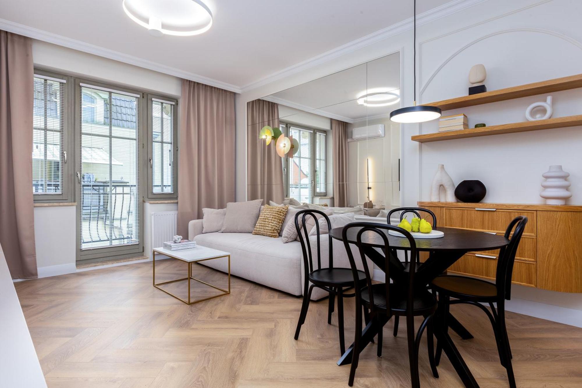 Apartament Lux Sopot Monte Cassino Eksteriør billede